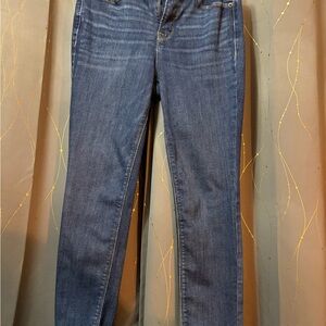 Old Navy Women's Rockstar Super Skinny High Rise with Secret-Slim Pockets